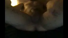 Self-Fucking Amateur Spreads Asshole Wide for Verification Video Dildo Action