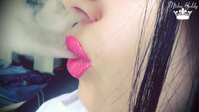 Golden Smoking