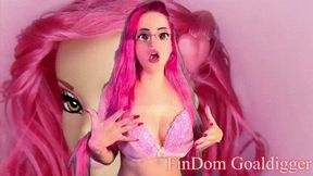 Bimbo Sex Doll Transformation