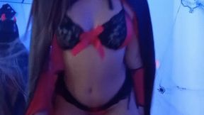 This devil will take you for your place