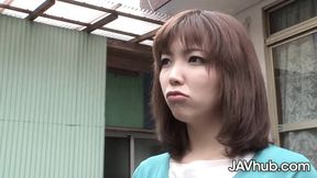 Juri Kitahara deepthroat and pussy fuck