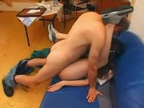 old man teaching beautifull girl