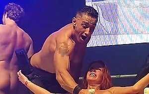 MugurPorn Show at Slovenia