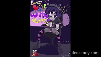 Boozy uzi comic dub