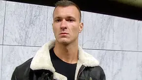 Rugged Gay Bottom Devours Dick Deep - XXX Gay