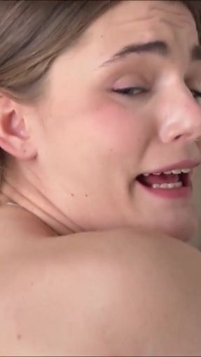 Alone at The Lakehouse With My Step Daughter - Juniper Renn - Family Therapy - Alex Adams   Clip 2