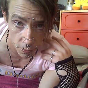 Femboy Little Female Observed and Used by a Group of Old Perverts.
