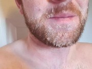 Grindr date facial aftermath!