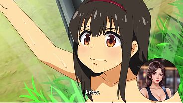 Natsu to Hako 1 | Watching Together