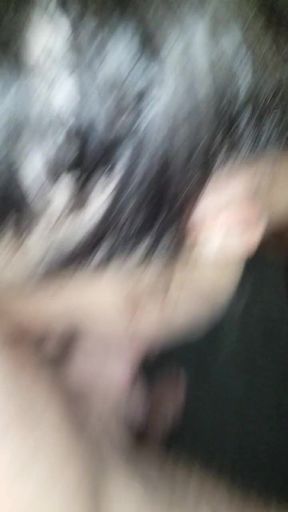 Sucking me good