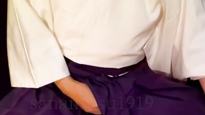 A lewd ritual by a horny shinto priest 26/3/24