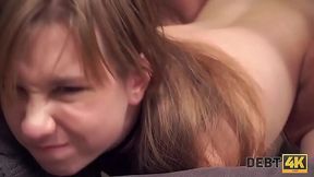 Homemade Reality: Alice Klay Fucks for iPhone Debt