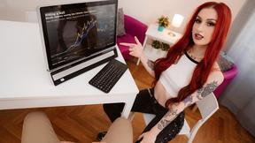 ”Crypto Currency Babe”