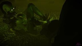 The Blade &amp; Orc Queen
