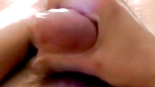 Hairy Hunk Jerking Off - Solo Masturbation With Big Load
