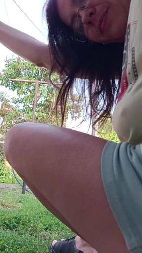 Just me, enjoy it!