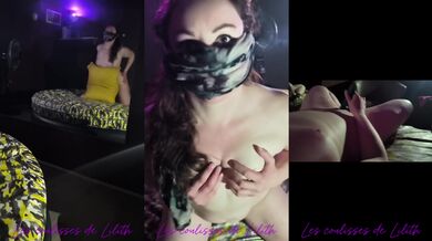 Tu as joui et moi j'en veux encore