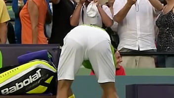 Admiring Rafael Nadal&#039_s Big Ass