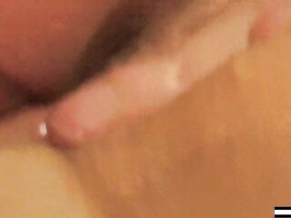 It's great to please chicks - Mad orgasms and screams of enjoyment for a aged Italian mamma