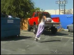 Streaming Movie From Gauge of Teen Power