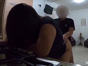 Caught My Stepmom Masturbating & We Have Fucked Every Day