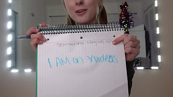 Verification video