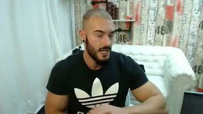 Thomas Hunk Private Show