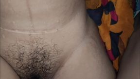 She Is Unable to Fuck Now That's Why Told Me to Rubbing Her.mp4