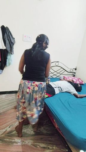 Home Nurse Used by Mental Illness Stepson with the Help of Stepdad