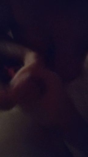 T4t Couple; Fuck That Mouth on My Cock