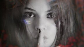 Sensual Moves and Seductive Curves: A Compilation of Solo Posing Scenes