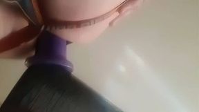 Me stretching my boy bussy