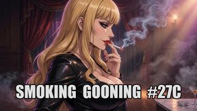 Smoking Gooning #27C: Goon Deeper Into My Smoke (Animated, Music)