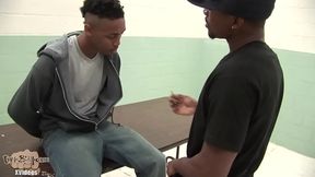 Chase Carter and Keith Kush Enjoy Intense Gay Sex with ThugBoy 18+ Passion