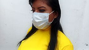 Horny Woman Fucks The Vegetable Man - Homemade Amateur