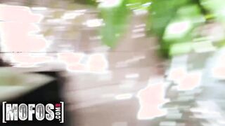 Mofos - Romanian Cutie Anya Kray Like's Cold Hard Cash