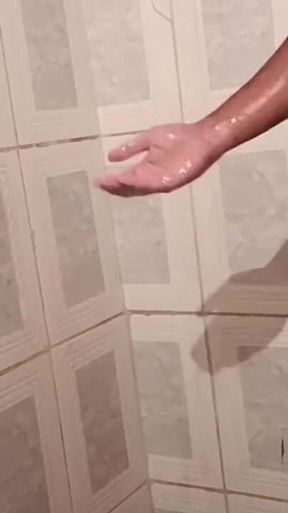 Masturbating at My Friend's House