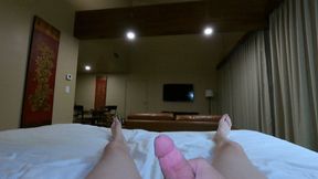 Pantyhose Sex With Deepthroating BoyGirl