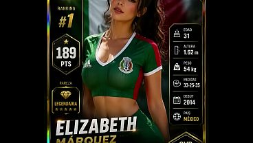 Convocatoria Selecci&oacute_n virtual de M&Eacute_XICO.