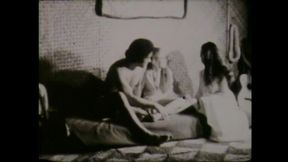 Lesbian Couple with Their Fucker