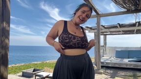 Libidinous Proxy Paige's anal sex