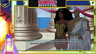 DC Comics Something Unlimited Themyscira part 4