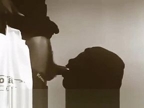 SUBMISSIVE ANON THROAT GETS DRILLED BY ROCK HARD DICK