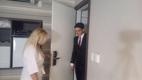 pagando advogado com cuzinho