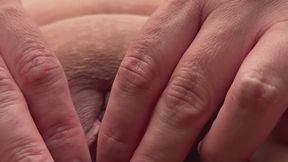 mature chubby under wet meaty pussy saggy tummy big nipples