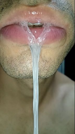 DEEPTHROAT, MOUTH MILK, SLOOPY, HARD, I WANT YOUR CUM IN MY MOUTH, CLOSE-UP