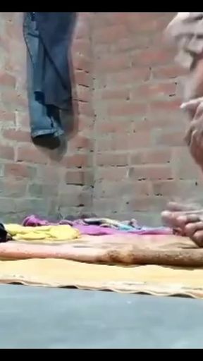 Spectacular moment from &quot;Village sister-in-law with husband in the chat room of the house&quot;