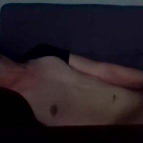 Using My Screwsleeve to Orgasm
