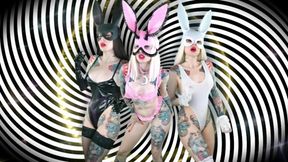 Aromatic spring goon with Bunny Baal - GOON, GOONER, GOONING, AROMA