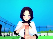 Bleach - Retsu Unohana POV 3D Hentai
